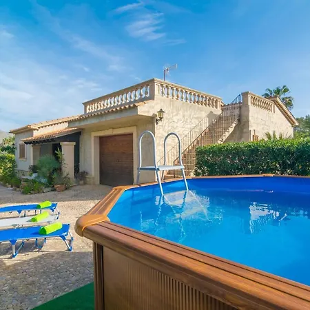 Villa Ginebro Villa