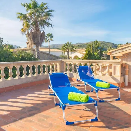 Villa Villa Ginebro Port de Pollenca