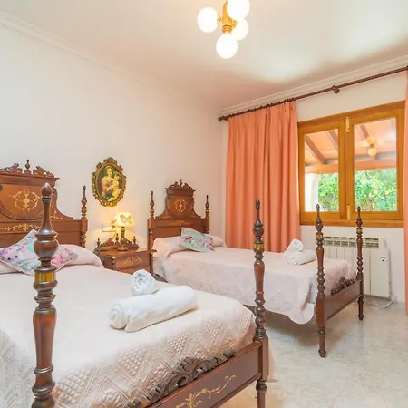 Villa Ginebro Villa